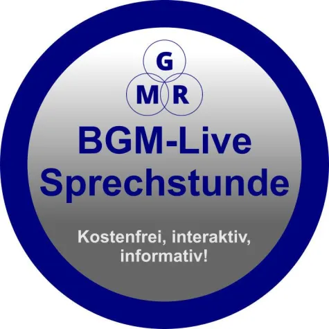Bild: BGM nach dem PDCA-Modell – Permanente Verbesserung und Evolution.