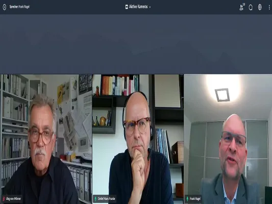 SINN-Expertentalk: Mobilitätskonzepte - „Vernetzte Mobilitätskonzepte sind gefragt“ Bild: SINN-Expertentalk: Mobilitätskonzepte - „Vernetzte Mobilitätskonzepte sind gefragt“