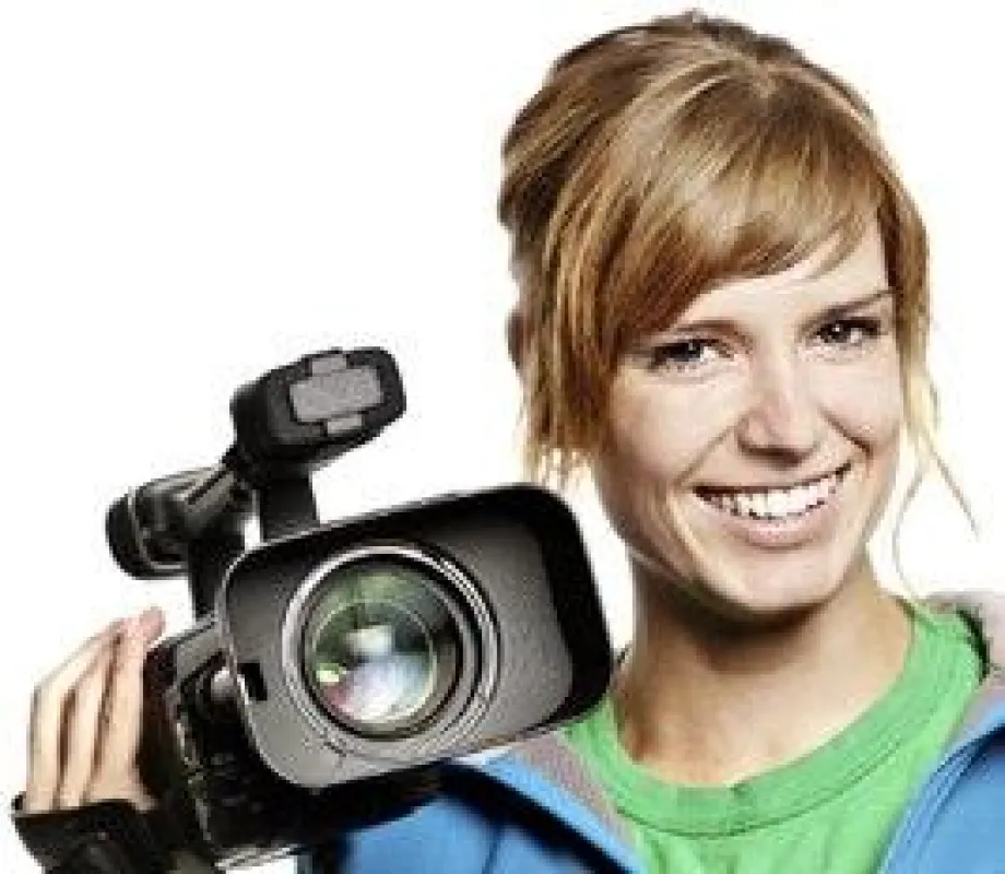 Ein Training ist der optimale Einstieg in den Videojournalismus (VJ)