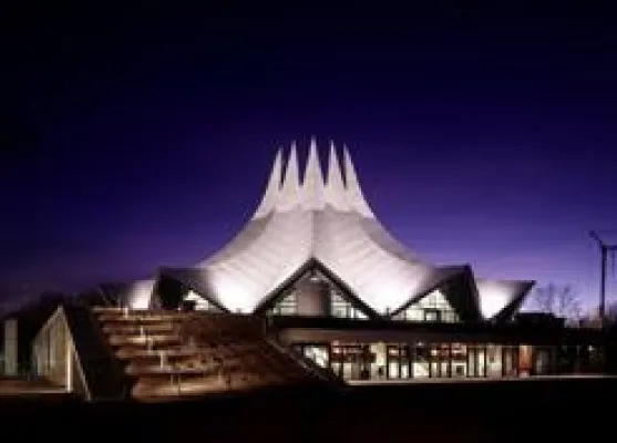 Bild: Tempodrom Berlin: Zukunftsweisender Klimaschutz für den Veranstaltungssektor