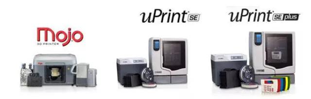 Bild: encee Systems übernimmt Vertriebsrechte für Mojo und uPrint 3D Drucker von Stratasys