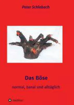 Bild: Das Böse -  ein philosophisches Buch setzt sich mit der Zerstörung der Ethik auseinander