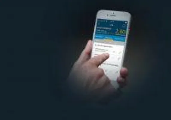 Bild: Gefährdung vermeiden per App