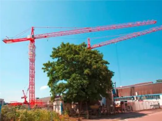 Bild: Stark, leicht und bewährt – der WOLFF 8033cross