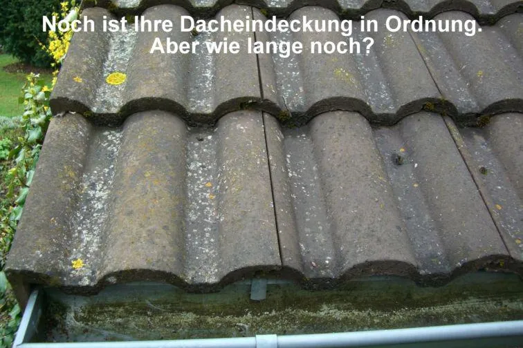 Dachbeschichtung – die günstige Alternative zur Neueindeckung. Bild: Dachbeschichtung – die günstige Alternative zur Neueindeckung.
