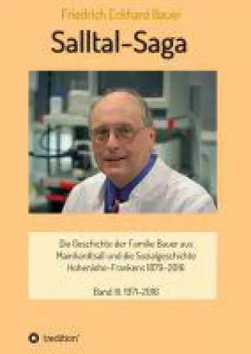 Bild: Salltal-Saga Band III - Fortsetzung der abwechslungsreichen, historischen Familiengeschichte