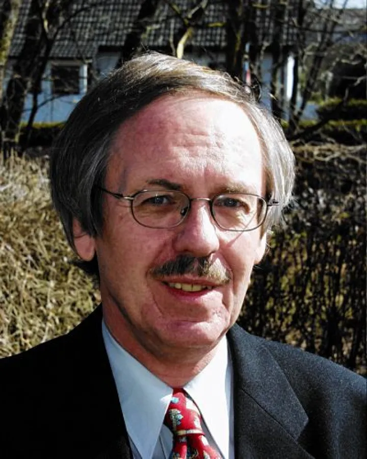 Autor, Trainer und Unternehmensberater Jürgen W. Goldfuß