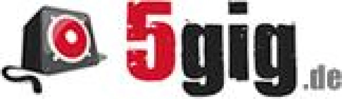 5gig.de - Das Live-Musik Portal