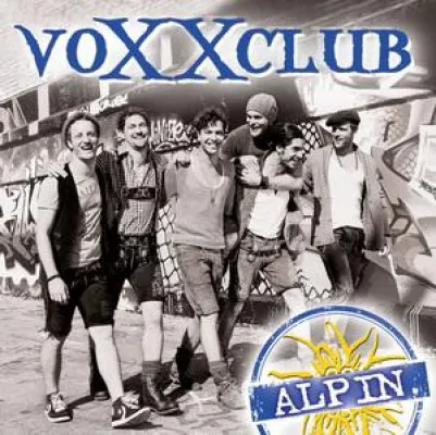 Bild: voXXclub „Alpin“ und die Frage: wie kam die Band eigentlich zusammen und wer ist die Band?