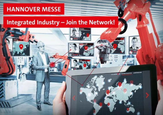 Bild: hl-studios für Siemens mit 34 Projekten auf der HMI 2015
