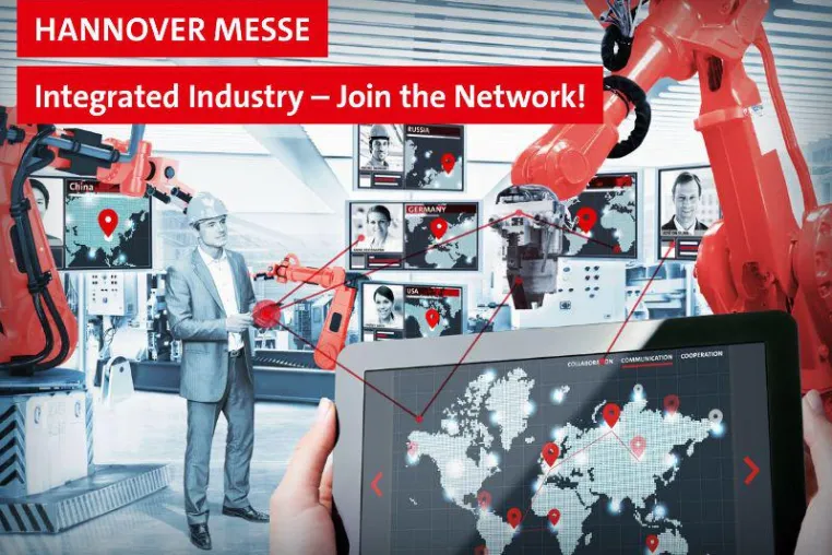 Bild: hl-studios für Siemens mit 34 Projekten auf der HMI 2015
