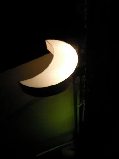 Bild: Rogate-Andacht „Sonne, Mond und Sterne“ in Berlin zu Beginn der altkirchlichen Adventszeit