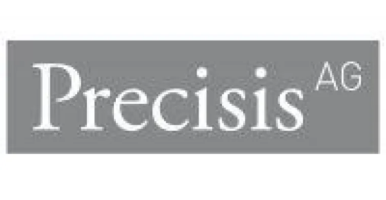 Precisis AG, Heidelberg Bild: Precisis AG, Heidelberg