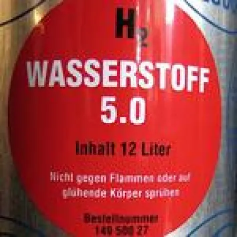 Bild: Wer kann dem THINK ING. Team den Wasserstoff reichen?