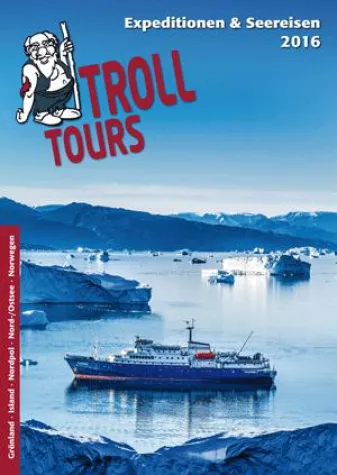 Attraktive Seereisen mit Troll Tours Bild: Attraktive Seereisen mit Troll Tours
