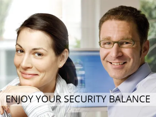 Bild: Enjoy your Security Balance