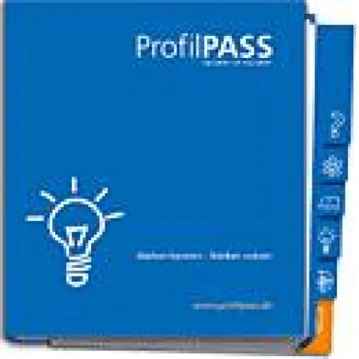Bild: ProfilPASS macht die eigenen Kompetenzen und Fähigkeiten für den Arbeitsmarkt sichtbar