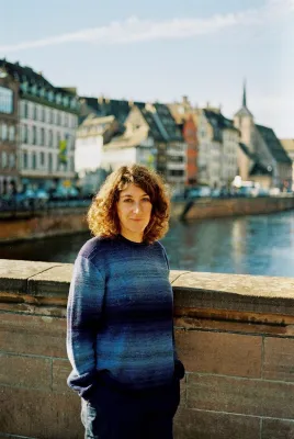 Bild: Marieluise-Fleißer-Preis 2023 geht an Lena Gorelik