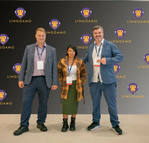 Startup Lingoamo startet in Portugal: Die Revolution des Sprachenlernens beginnt an der Algarve Bild: Startup Lingoamo startet in Portugal: Die Revolution des Sprachenlernens beginnt an der Algarve