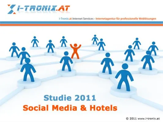 Bild: Studie zeigt: Social Media Marketing zahlt sich nicht unbedingt aus