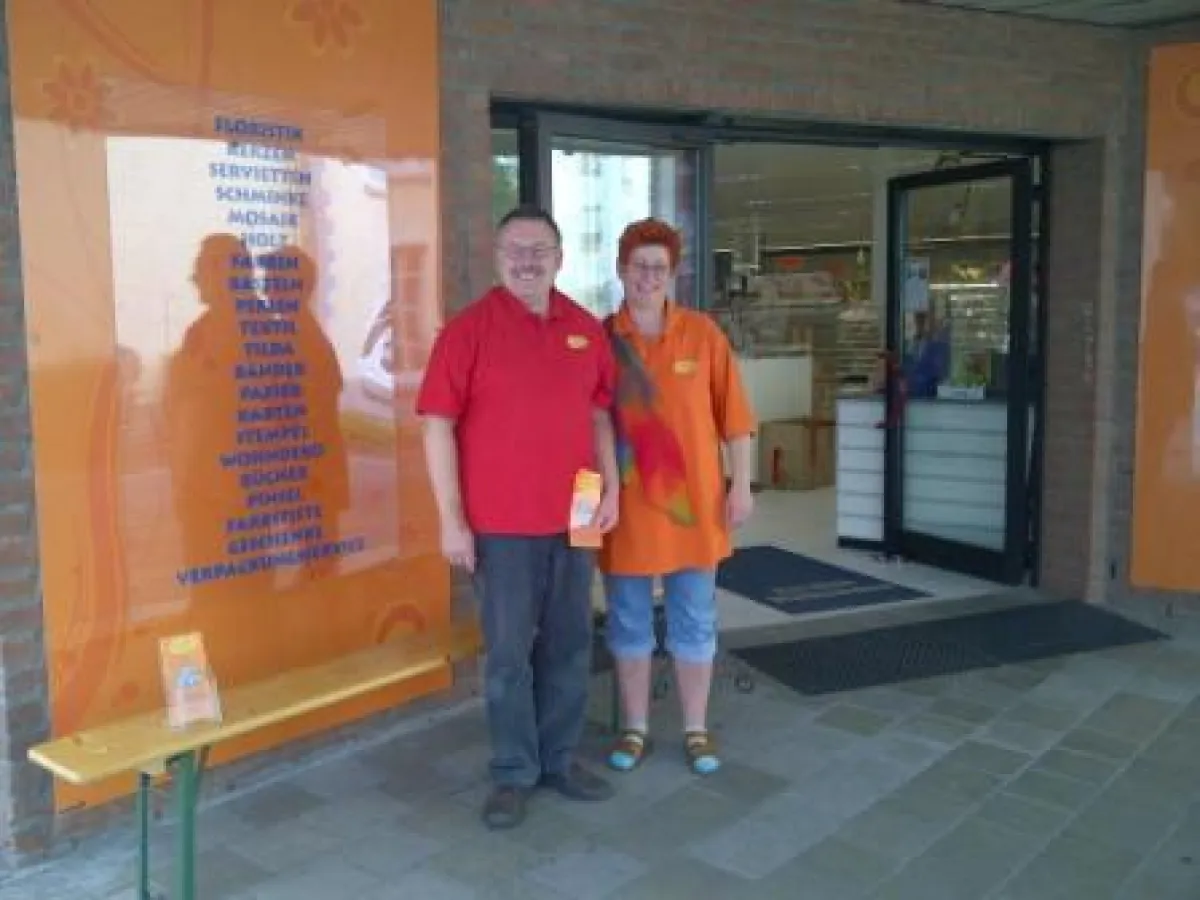 Bettina und Christian Bechte Kunst & Kreativ Arnsberg