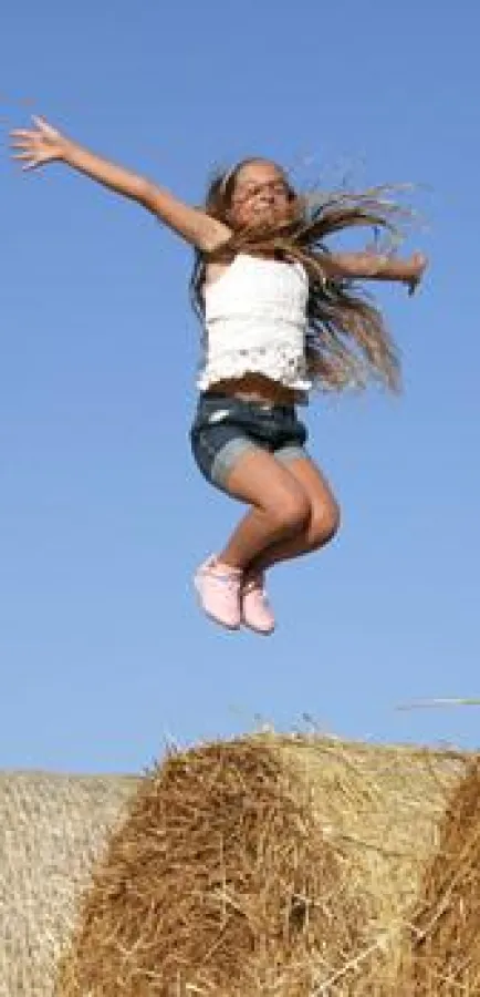 Spass pur drinnen & draußen