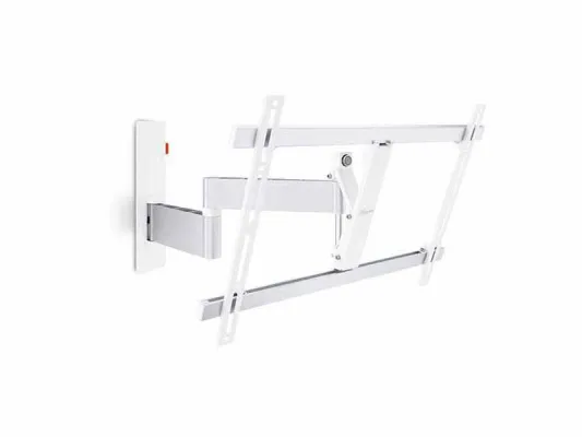 Bild: Weiß ist das neue Schwarz: TV Wandhalterung der WALL-Serie von Vogel’s jetzt auch in Weiß erhältlich