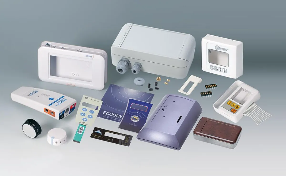 Vielfältige Bearbeitungs- und Veredelungsmöglichkeiten