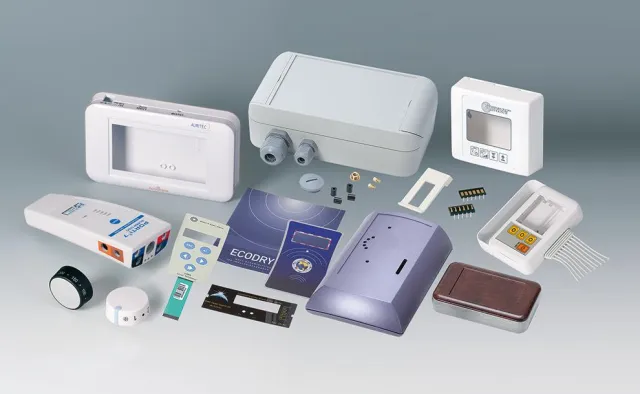 Bild: Vom Standardgehäuse zur individuellen Lösung