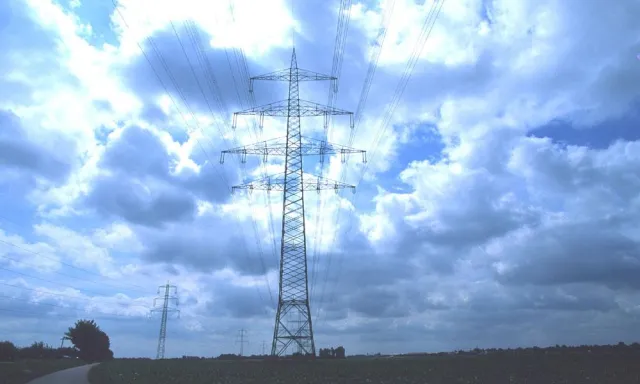 Bild: Abgesichertes Risiko bei Sturmschäden