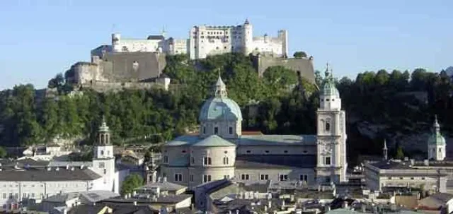 Bild: Salzburg - Barock und Bier - eine Reise in die heimliche Bierhauptstadt Österreichs