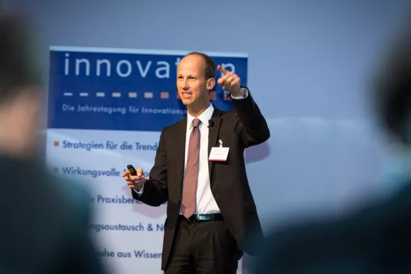 Bild: Rückblick: Am 24. Oktober endete die „innovation 2012“, die Leitveranstaltung für Innovationsmanagement