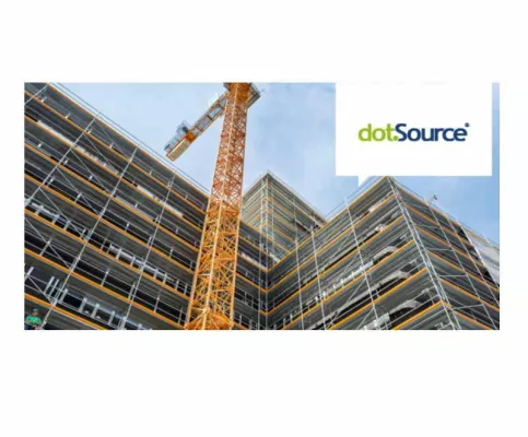 Bild: dotSource schafft maßgeschneiderte MVP-Plattform für Schalungs- und Gerüsttechnik Hersteller PERI