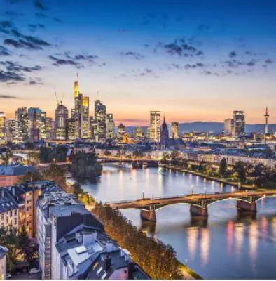 Bild: Wohnimmobilien in Frankfurt stark nachgefragt