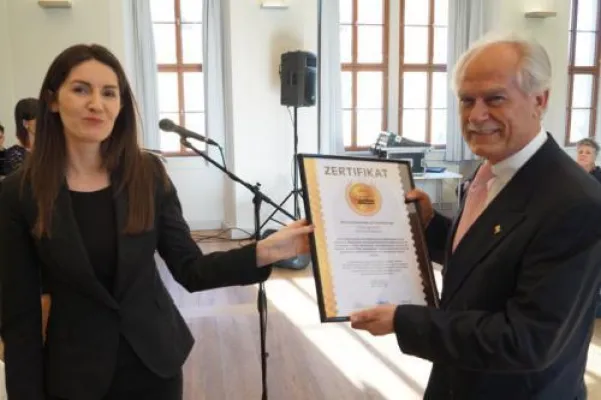 Bild: Qualitätssiegel für Photovoltaikanlagen