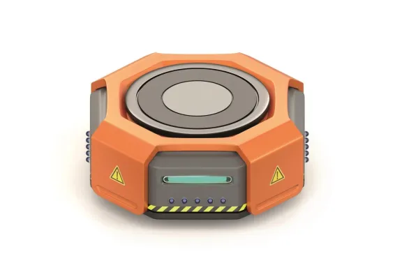 Bild: Atlantik Elektronik GmbH präsentiert Lösungen für Mobile Robotics