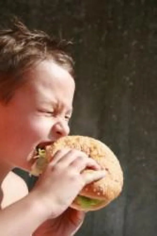 ADHS durch Fastfood? Bild: Martin BM, fotalia.de