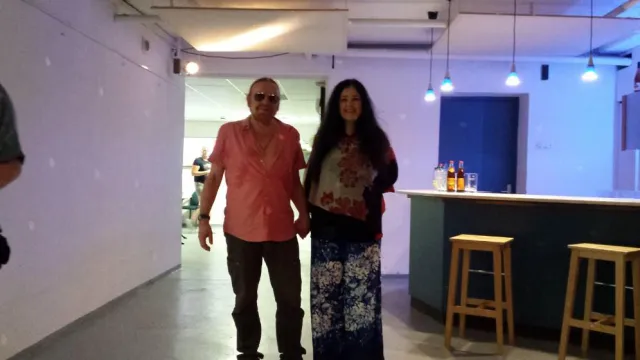 Bild: Wiederholung des Live-Konzerts & Interviews mit Michel Montecrossa & Mirakali am 9. August bei Radio Fips