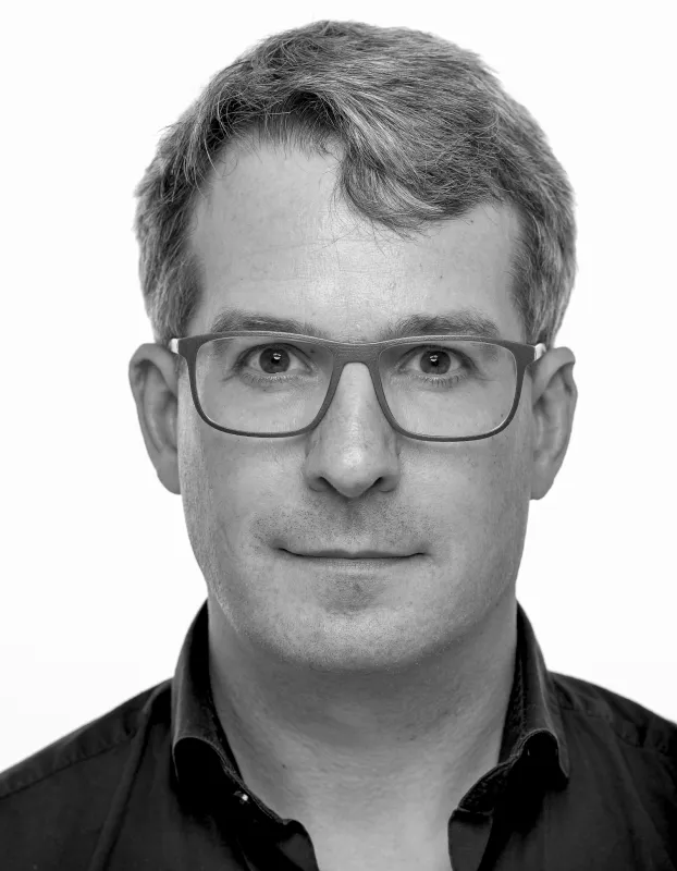 Malte Cherdron, Co-Founder und Managing Director von Flagship Founders