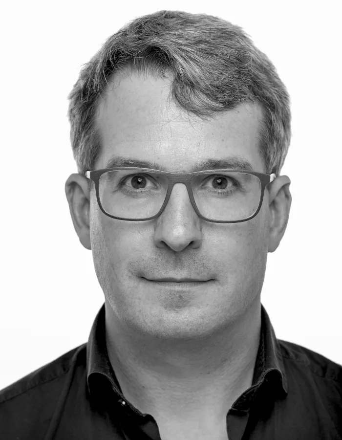 Malte Cherdron, Co-Founder und Managing Director von Flagship Founders