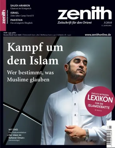 Bild: KAMPF UM DEN ISLAM: WER BESTIMMT, WAS MUSLIME GLAUBEN?