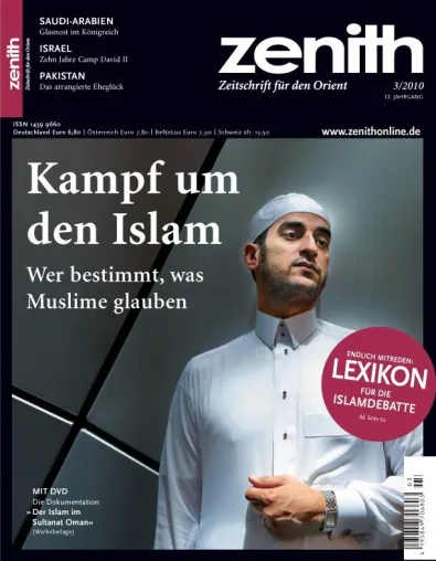 Bild: KAMPF UM DEN ISLAM: WER BESTIMMT, WAS MUSLIME GLAUBEN?