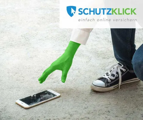 Bild: Sicher unterwegs mit DEINHANDY und Schutzklick