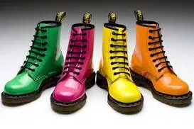 Bild: Happy Birthday Dr. Martens