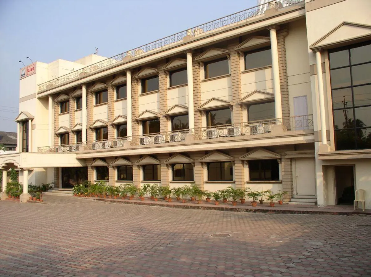 Ipsen Büro in Indien