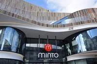 Bild: Shopping Center 'MINTO' von Hero-Glas ausgestattet