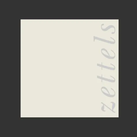 Zettels - Zettelkasten im Web Bild: Zettels - Zettelkasten im Web