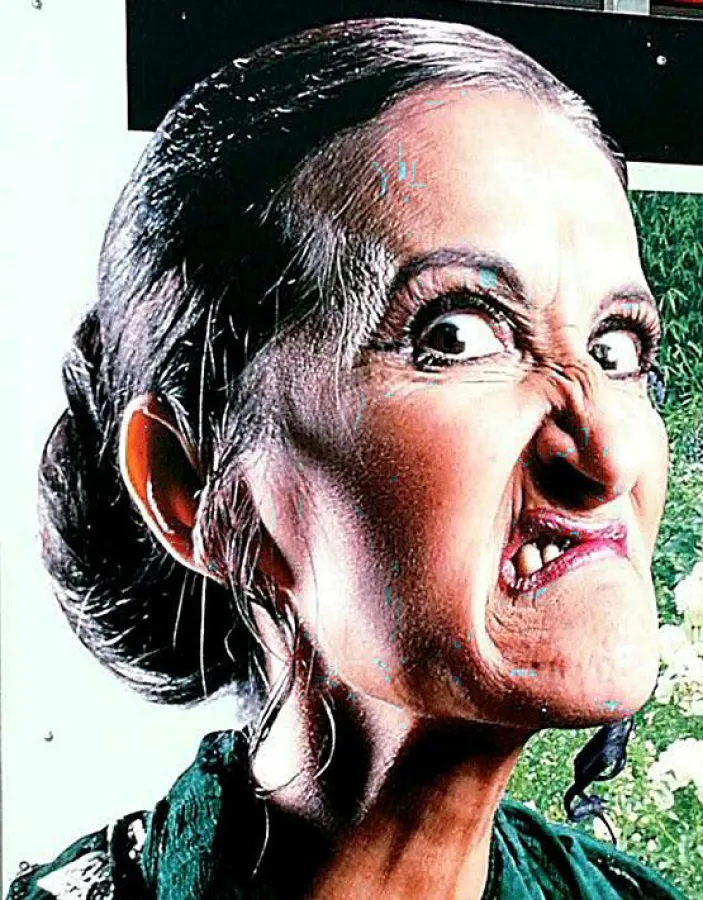 Generation 50plus - Neid lässt im Alter nach.