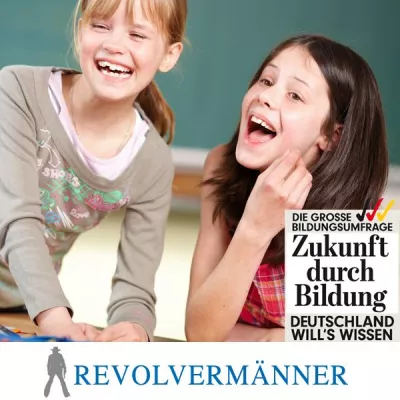 Bild: Die große Online-Bürgerbefragung „Zukunft durch Bildung“ endet am 6. März 2011