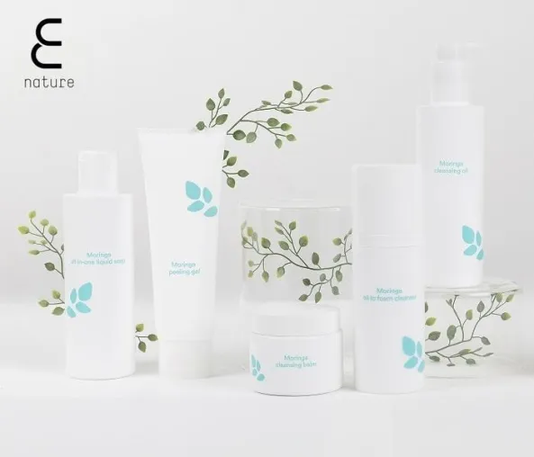 Koreanische Naturkosmetik von E NATURE: Reine Haut mit der Moringa-Gesichtsreinigung Bild: Koreanische Naturkosmetik von E NATURE: Reine Haut mit der Moringa-Gesichtsreinigung